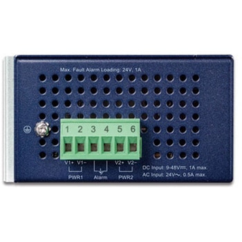 産業用スイッチングハブ L2/L4マネージド(管理型) Giga8ポート SFP 2ポート PLANET Technology