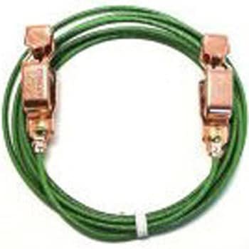 Mueller AI-000474-60 クリップコネクタテストリード， 60インチ - MUELLER ELECTRIC