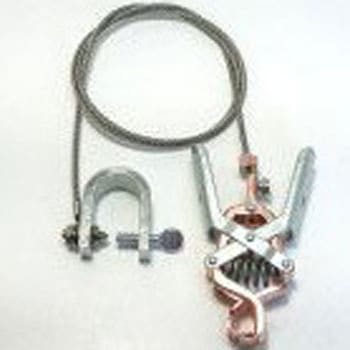 ミューラー AI-000503E-60 わに口クリップ MUELLER ELECTRIC
