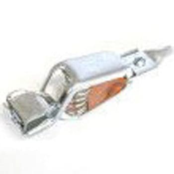 ミューラー BU-11XPN わに口クリップ 100A 43mm MUELLER ELECTRIC