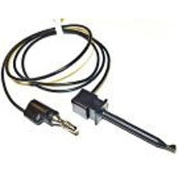 Mueller バナナプラグ 真鍮 1.2m 赤 MUELLER ELECTRIC