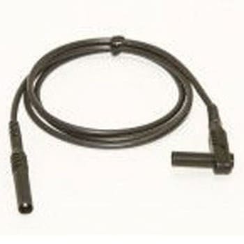 Mueller バナナプラグ 真鍮 1828.8mm 赤 MUELLER ELECTRIC