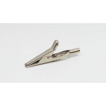 Roxburgh EMC 303-0000-09 わに口クリップ 5A 15mm Roxburgh EMC