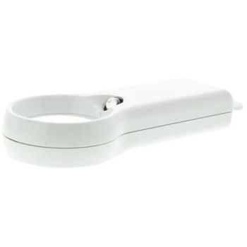 ポケット拡大鏡 Coil イルミネーション 5倍， レンズ直径45mm - Coil