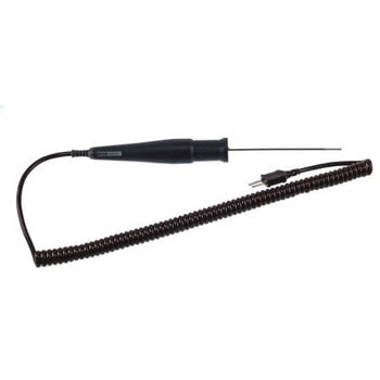 RS PRO 温度測定用 プローブ ミニチュア熱電対プラグ RS PRO