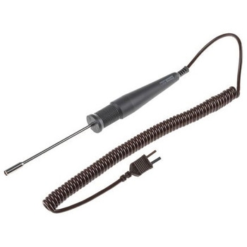 RS PRO 温度測定用 プローブ ミニチュア熱電対プラグ RS PRO