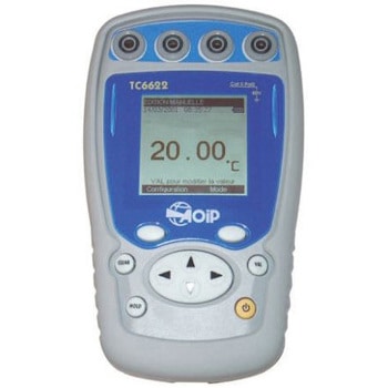 AOIP AC6908 RTD 校正器 キャリーケース Aoip Instrumentation