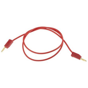 マルチコンタクト テストリード線， 赤， 50cm(28.0039-050-22) MULTI-CONTACT