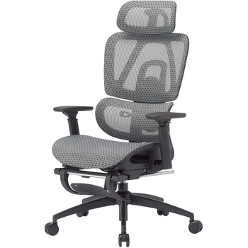 オフィスチェア RS-2300シリーズ フットレスト付き アイコ