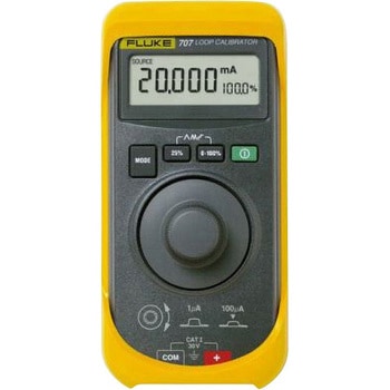 Fluke FLUKE-707 電流ループ校正器 フルーク(FLUKE)