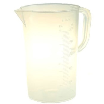 RS PRO ビーカー，500ml - RS PRO