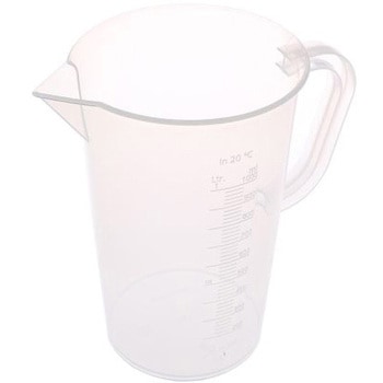 RS PRO ビーカー，1L RS PRO