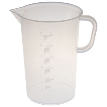 RS PRO ビーカー，3L RS PRO