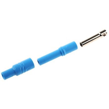 SOCKET KUN S BLUE Hirschmann Test & Measurement