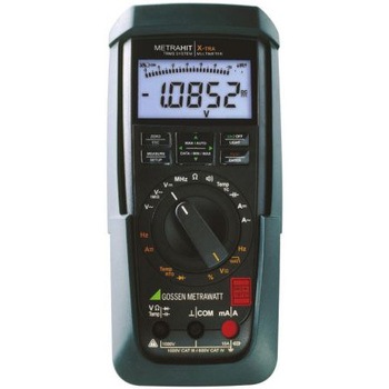 M240A Gossen Metrawatt デジタルマルチメータ (ハンドヘルドタイプ)，分解能：10μV dc(M240A) 1個 ...