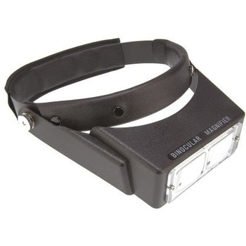 RS PRO ヘッドバンド付き双眼拡大鏡 2.7倍 RS PRO