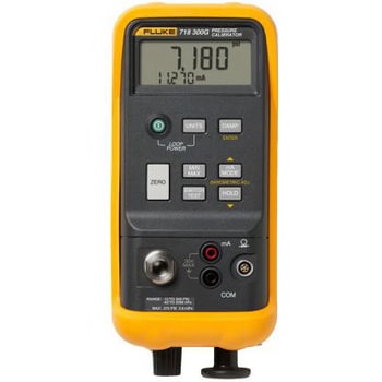 FLUKE 718 300G Fluke 圧力校正器， 最大圧力20バール(FLUKE 718 300G