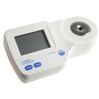 新品】ハンナ インスツルメンツ・ジャパン デジタル糖度計 HI 96801