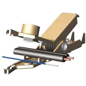 Mueller JP-8783-N 絶縁ピアスクリップ MUELLER ELECTRIC