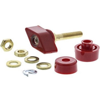 Schutzinger， ターミナル， 赤 4mm - Schutzinger