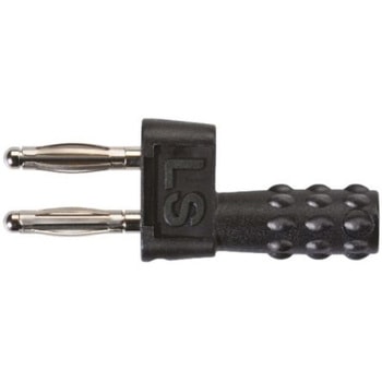Black 2mm bridging plug，nickel plate Schutzinger