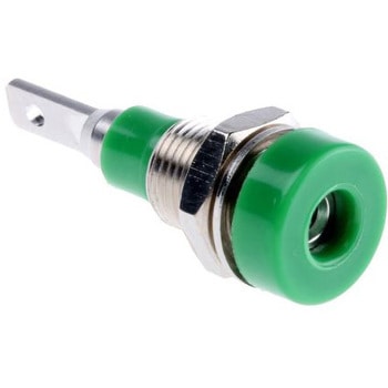 2mm rigid panel mount socket MULTI-CONTACT