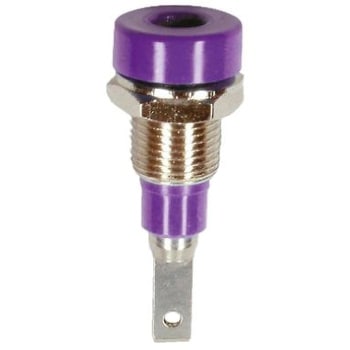 2mm rigid panel mount socket MULTI-CONTACT