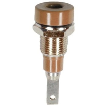2mm rigid panel mount socket MULTI-CONTACT