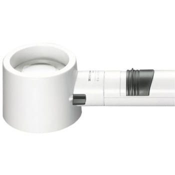 ポケット拡大鏡 Eschenbach イルミネーション 5倍， レンズ直径58mm エッシェンバッハ