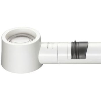 ポケット拡大鏡 Eschenbach イルミネーション 6倍， レンズ直径50mm エッシェンバッハ