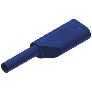 2mm safety stackable plug，CAT III Hirschmann Test & Measurement