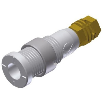 975454707 2mm safety panel socket�CCAT III Hirschmann Test & Measurement 54622156