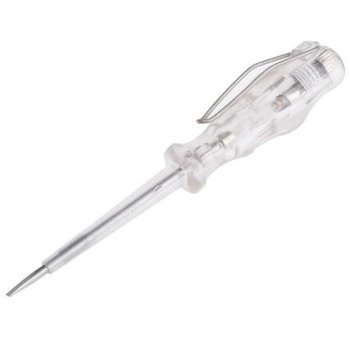 Wera ネオン管 検電ドライバ Wera