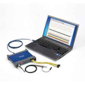 Pico Technology PicoScope 3000 シリーズ オシロスコープ， 2 Ch， 50MHz(PicoScope 3203D) PICO TECHNOLOGY