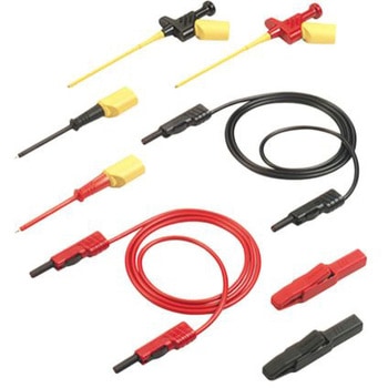 Hirschmann Test & Measurement テストリードキット(932827001) - Hirschmann Test & Measurement