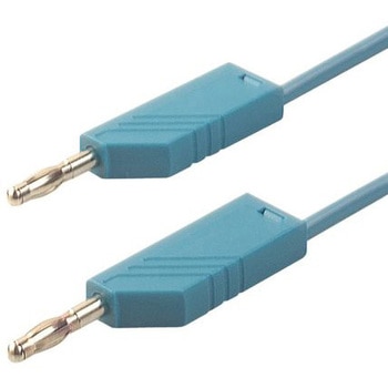 Hirschmann Test & Measurement テストリード線 30 V ac， 60 V dc， 青， 25cm - Hirschmann Test & Measurement