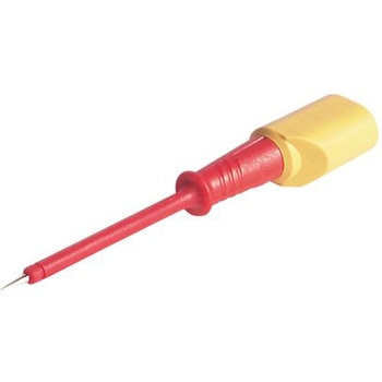 ヒルシュマン ニードルポイントテストプローブ， 赤(973659101) Hirschmann Test & Measurement