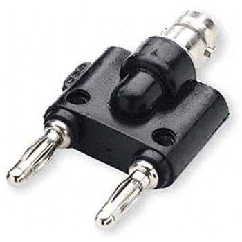 Mueller テストアダプタ， 黒 BU-00260 MUELLER ELECTRIC