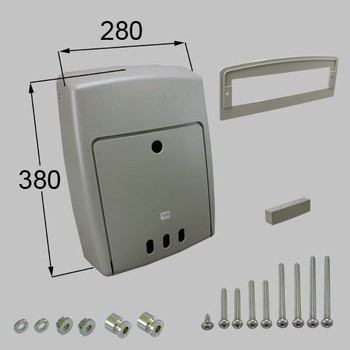 レターボックス TOSTEM(LIXIL)