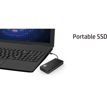 ポータブルSSD P800シリーズ HP(日本ヒューレット・パッカード)