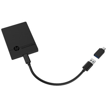 ポータブルSSD P600シリーズ HP(日本ヒューレット・パッカード)