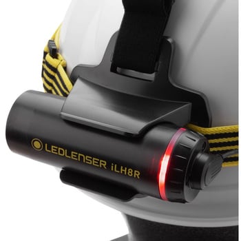 防爆型 LED充電式ヘッドライト iLH8R