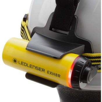 防爆型 LED充電式ヘッドライト EXH8R