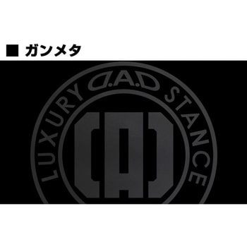 D.A.D ボンネット ステッカー - GARSON