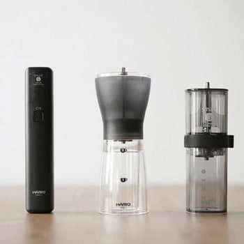 モバイルミルスティック HARIO