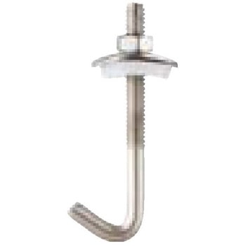 ステンレス フックボルトセット 若井産業