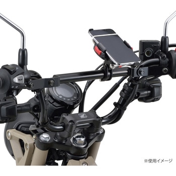 バイク用 マルチマウントバーFE DAYTONA(デイトナ)
