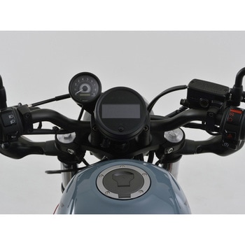 VELONA バイク用 タコメーターキット Φ60/9000rpm表示 DAYTONA(デイトナ)