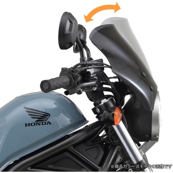 バイク用 スクリーンキット ブラストバリアー DAYTONA(デイトナ)