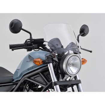 バイク用 スクリーンキット ブラストバリアー DAYTONA(デイトナ)